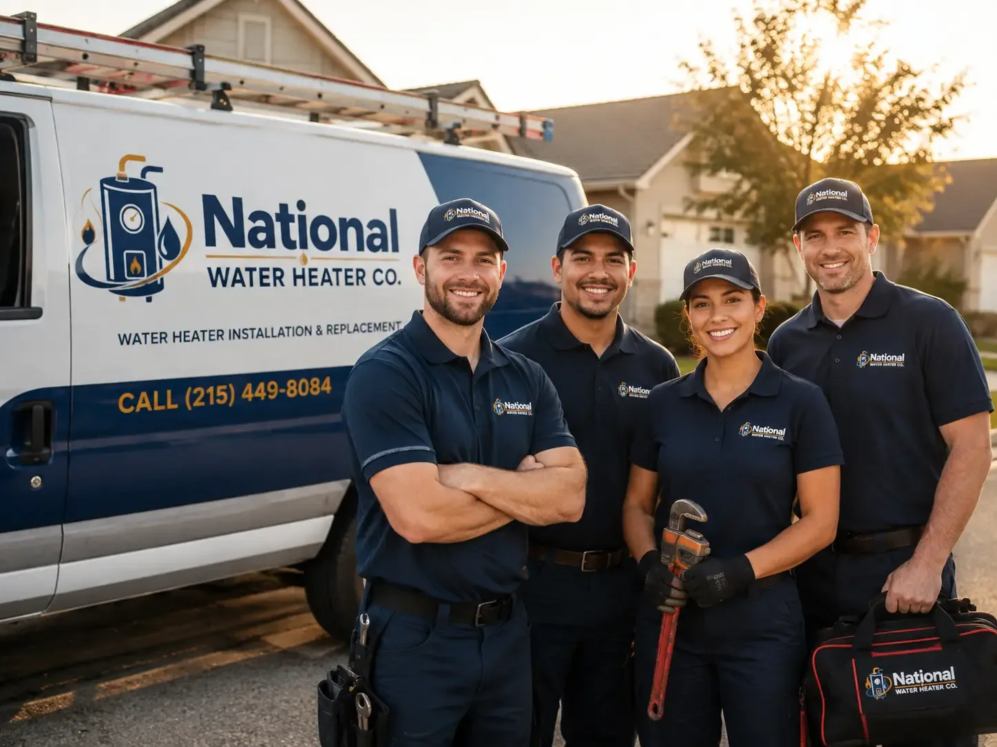 Water Heater Installation company in Baldwin City, KS