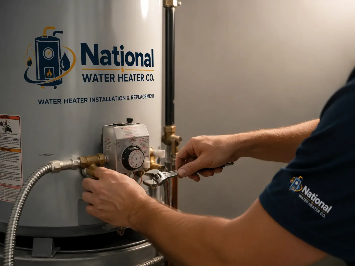 Why choose Water Heater Installation in Baldwin City, KS